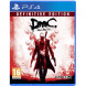 DmC Devil May Cry: Definitive Edition [PS4, русские субтитры] в Твери