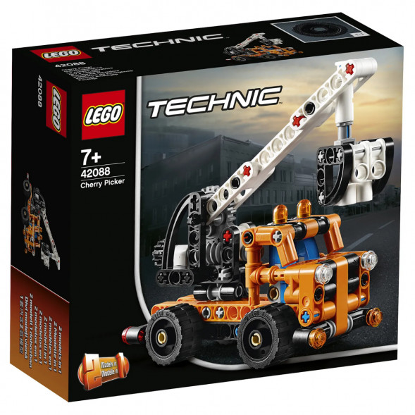 Конструктор LEGO Technic 42088 Ремонтный автокран в Твери