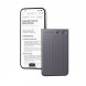 Диктофон с искусственным интеллектом GPT-5 Plaud Note, Black/черный в Твери