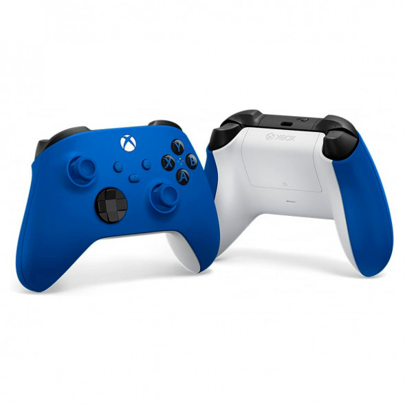 Геймпад Microsoft Xbox Series, Shock Blue в Твери