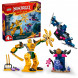 Конструктор LEGO Ninjago 71804 Боевой робот Арина в Твери