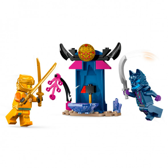Конструктор LEGO Ninjago 71804 Боевой робот Арина в Твери