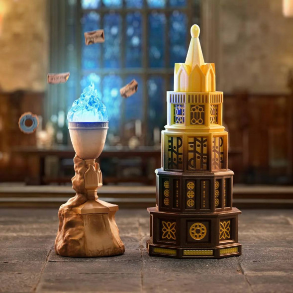 Фигурка Pop Mart Harry Potter and the Goblet of Fire (Гарри Поттер и Кубок Огня) в Твери
