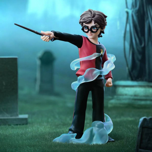 Фигурка Pop Mart Harry Potter and the Goblet of Fire (Гарри Поттер и Кубок Огня) в Твери