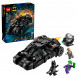 Конструктор LEGO Super Heroes 76303 Тумблер Бэтмена против Двуликого и Джокера в Твери