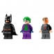 Конструктор LEGO Super Heroes 76303 Тумблер Бэтмена против Двуликого и Джокера в Твери