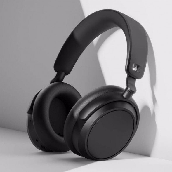 Беспроводные наушники Sennheiser Accentum Plus, Black в Твери