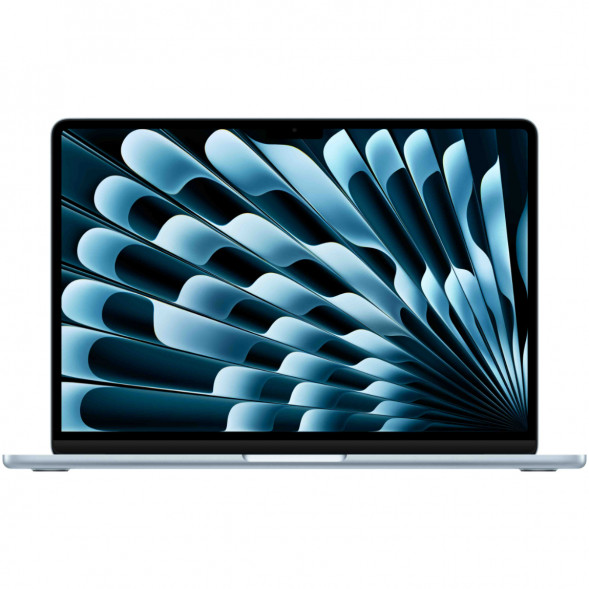 Ноутбук Apple MacBook Air 13 2026 MDHK4 (M5 10-Core GPU, 24GB/1TB), Небесно-голубой/Sky Blue в Твери