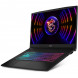 Ноутбук MSI Katana 17 B13VEK-1624XRUY (17.3&amp;quot;, IPS, Intel Core i5 13420H 2.1ГГц, 8 ядер, 16ГБ DDR5, 512ГБ SSD, NVIDIA GeForce RTX 4050 - 6 ГБ, без ОС), черный в Твери