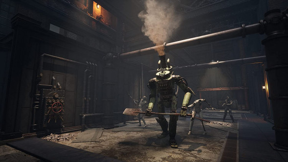 Игра Lies of P [PS5, русские субтитры] в Твери