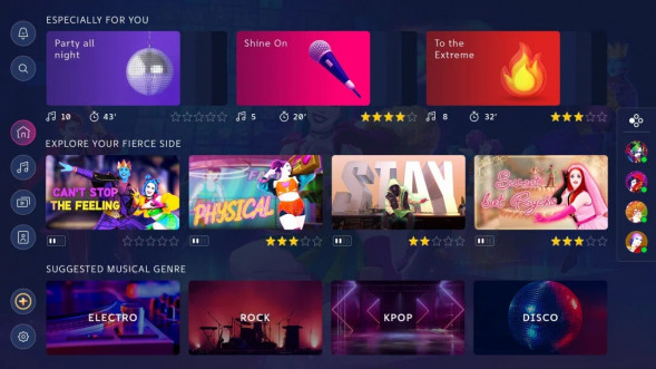 Игра Just Dance 2023 Edition [Nintendo Switch, русские субтитры] в Твери