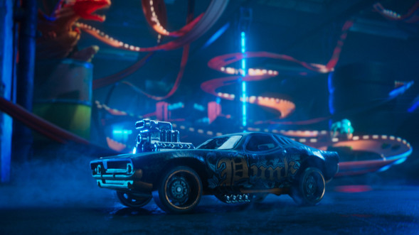 Игра Hot Wheels Unleashed [Nintendo Switch, русские субтитры] в Твери
