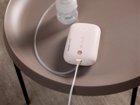 Электрический молокоотсос Philips Avent SCF395/11 в Твери