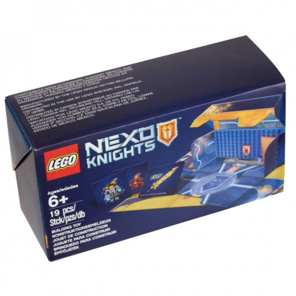 Конструктор LEGO Nexo Knights 5004389 Арена для сражений в Твери