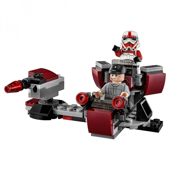 Конструктор LEGO Star Wars 75134 Боевой набор Галактической Империи в Твери