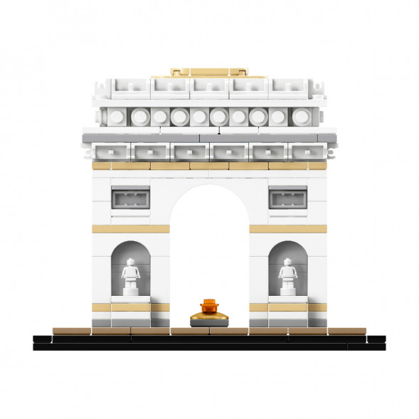 Конструктор LEGO Architecture 21036 Триумфальная арка в Твери