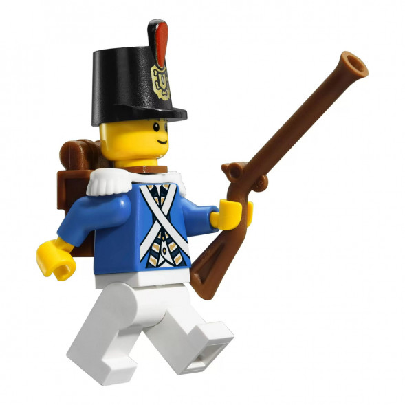 Конструктор LEGO Pirates 70410 Военный блокпост в Твери