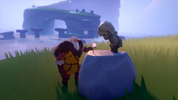 Игра Arise: A Simple Story. Definitive Edition [Nintendo Switch, русские субтитры] в Твери
