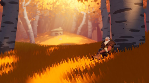 Игра Arise: A Simple Story. Definitive Edition [Nintendo Switch, русские субтитры] в Твери