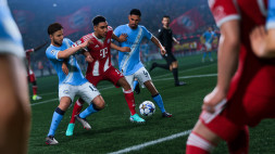 Игра EA Sports FC 26 (FIFA 26) [Nintendo Switch, русские субтитры]