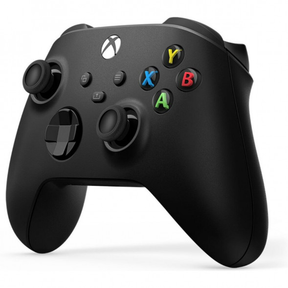 Геймпад Microsoft Xbox Series Carbon черный в Твери