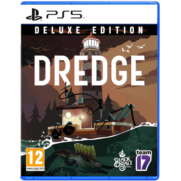 Игра Dredge. Deluxe Edition [PS5, русские субтитры] в Твери