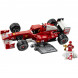 Конструктор LEGO Icons 11375 Ferrari F2004 и Михаэль Шумахер в Твери