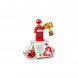 Конструктор LEGO Icons 11375 Ferrari F2004 и Михаэль Шумахер в Твери