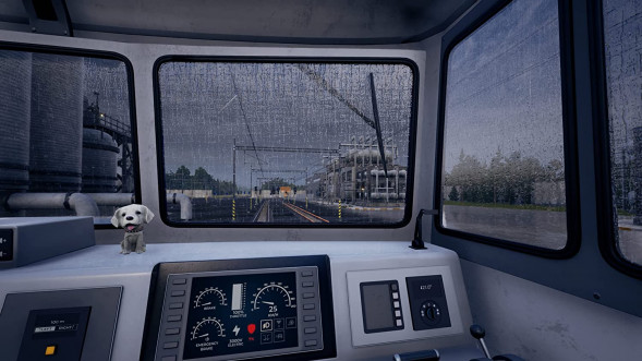 Игра Train Life: A Railway Simulator [PS5, русские субтитры] в Твери