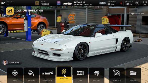 Игра для PlayStation 5 Gran Turismo 7 стандартное издание в Твери