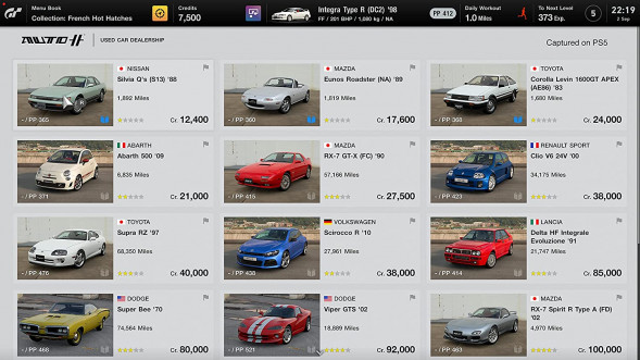 Игра для PlayStation 5 Gran Turismo 7 стандартное издание в Твери