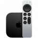 ТВ-приставка Apple TV 4K 64GB, 2022 г., черный в Твери