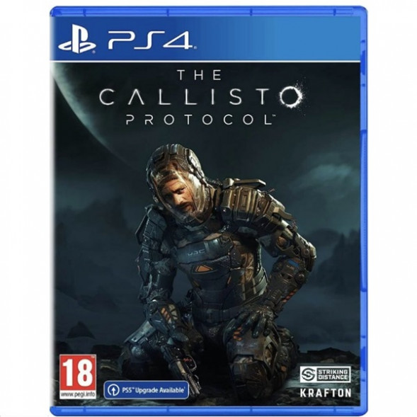 PlayStation Игра The Callisto Protocol (русские субтитры) (PS4) в Твери
