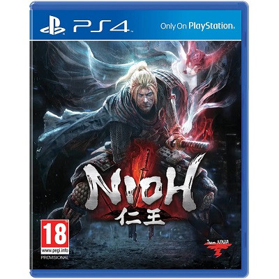 Игра Nioh Standard Edition для PlayStation 4 в Твери
