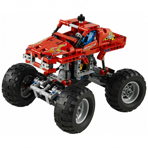 Конструктор LEGO Technic 42005 Монстрогрузовик в Твери