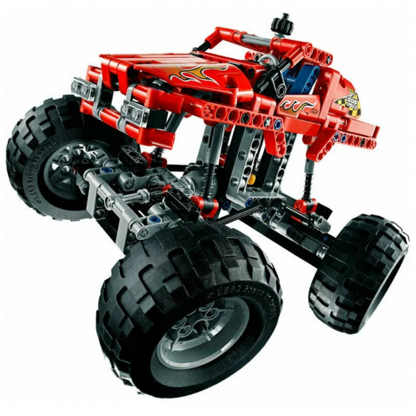 Конструктор LEGO Technic 42005 Монстрогрузовик в Твери