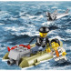 Конструктор LEGO City 60130 Police Остров-тюрьма в Твери