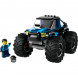Конструктор LEGO City 60402 Синий Монстр-трак в Твери