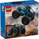 Конструктор LEGO City 60402 Синий Монстр-трак в Твери