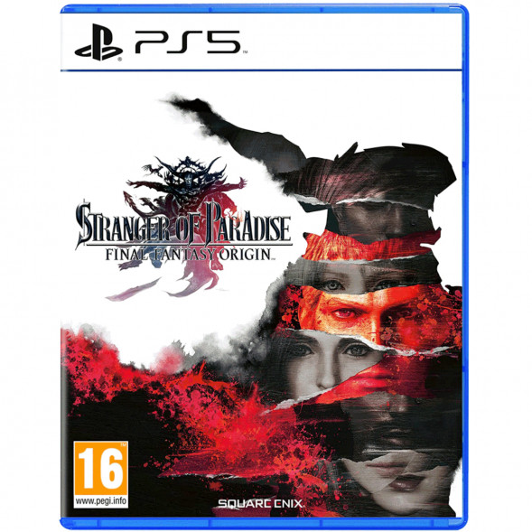 Игра Stranger of Paradise: Final Fantasy Origin [PS5, английская версия] в Твери