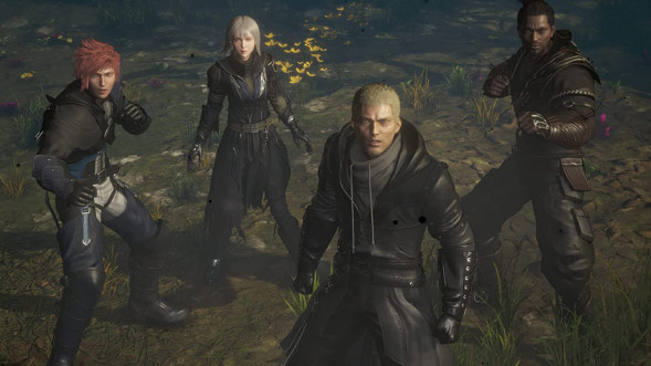 Игра Stranger of Paradise: Final Fantasy Origin [PS5, английская версия] в Твери