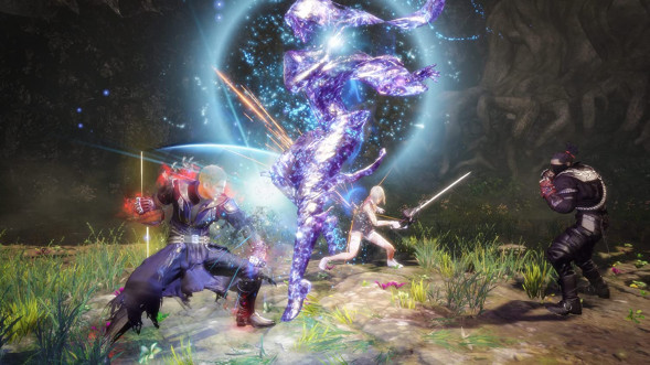 Игра Stranger of Paradise: Final Fantasy Origin [PS5, английская версия] в Твери