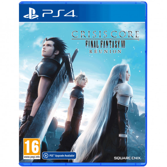 Игра Crisis Core: Final Fantasy VII Reunion [PS4, английская версия] в Твери