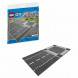 Конструктор LEGO City 7280 Прямая дорога и перекрёсток в Твери