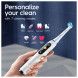 Электрическая зубная щетка Oral-B iO Series 9s (387224), White в Твери