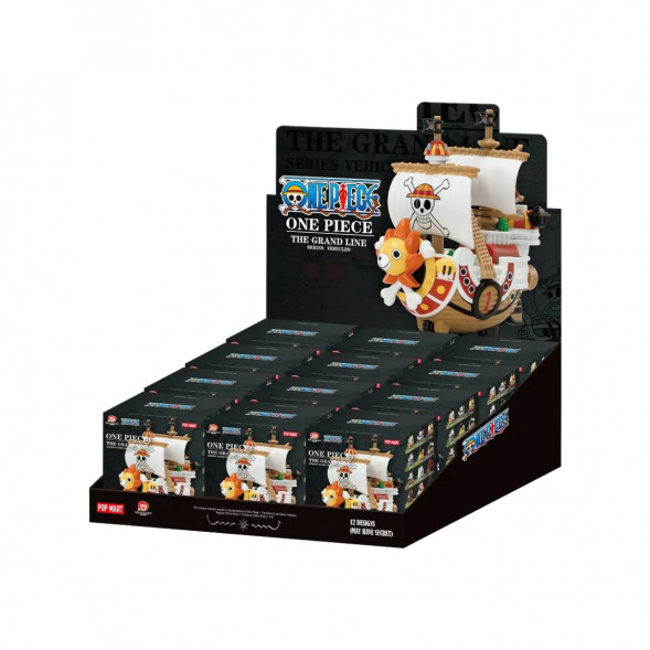 Фигурка Pop Mart One Piece The Grand Line в Твери