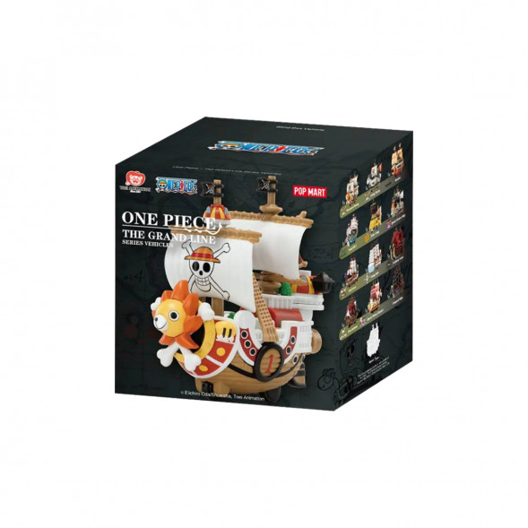 Фигурка Pop Mart One Piece The Grand Line в Твери