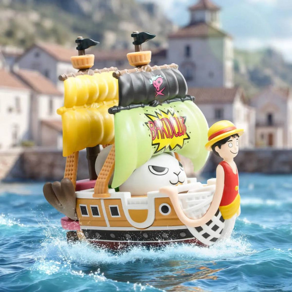 Фигурка Pop Mart One Piece The Grand Line в Твери