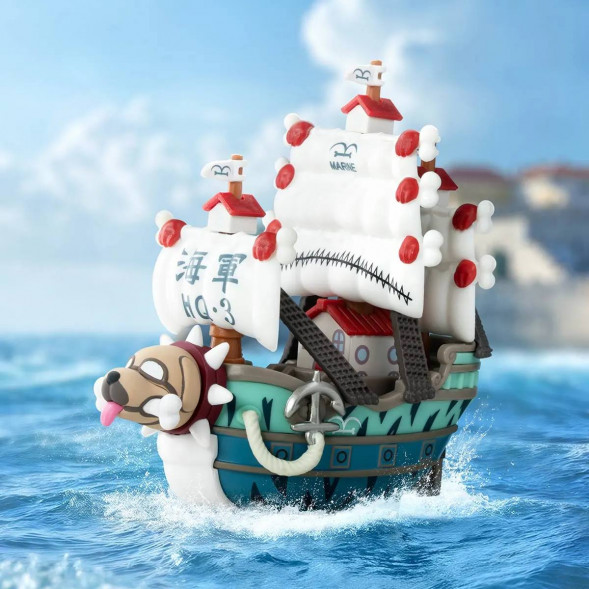 Фигурка Pop Mart One Piece The Grand Line в Твери