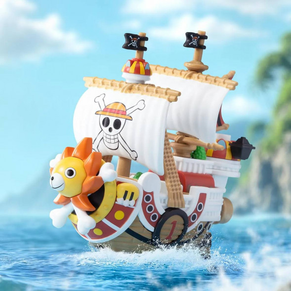 Фигурка Pop Mart One Piece The Grand Line в Твери